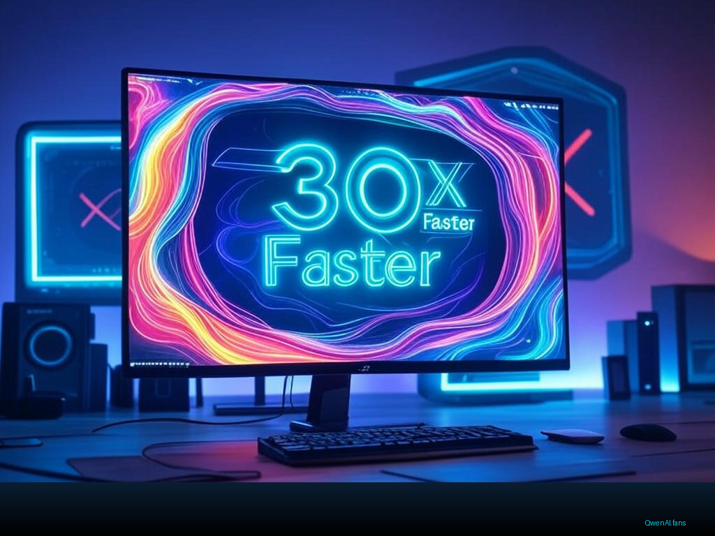 Lightricks Just Made AI Video Generation 30x Faster — And You Won’t Need a $10,000 GPU