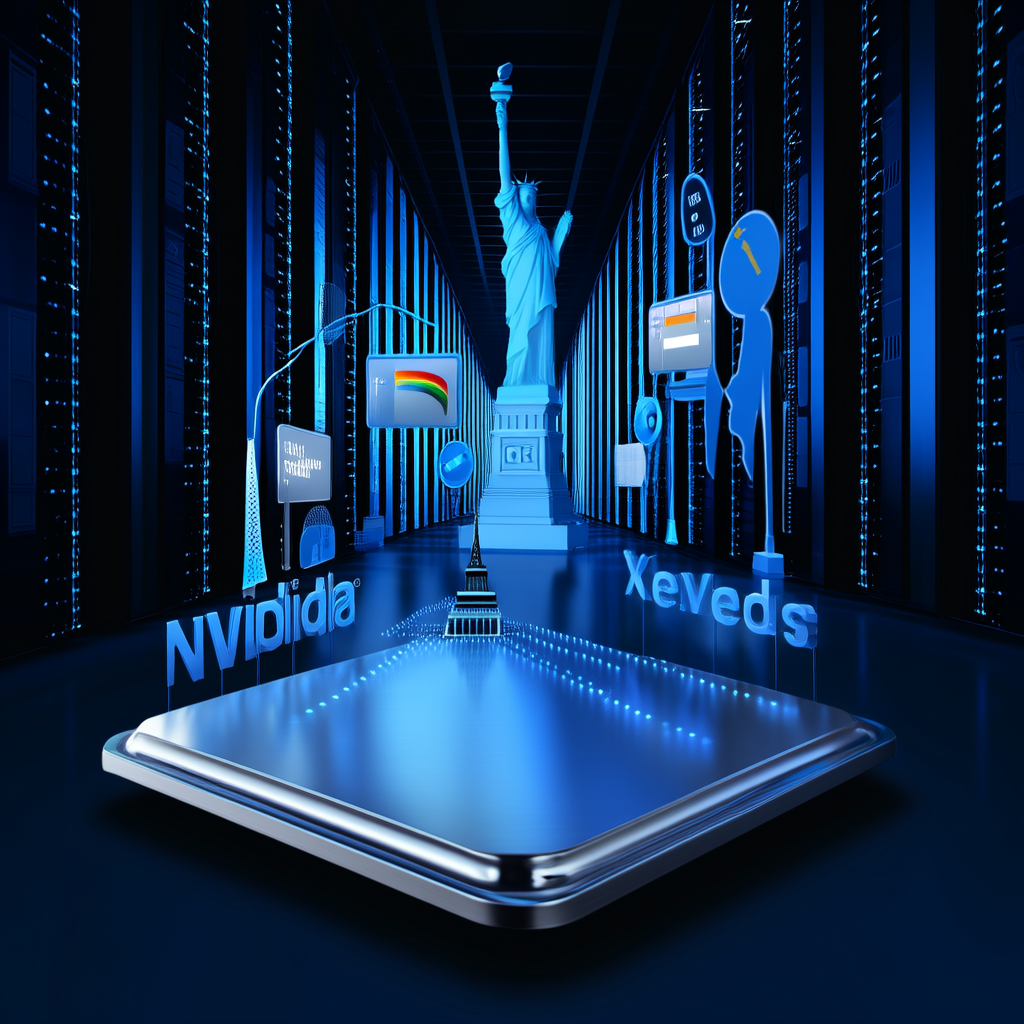Nvidia Seizes $50 Billion AI Opportunity with Global Partnerships
