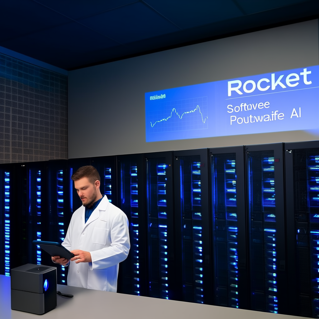 Rocket Software Unveils AI Enhancements for IT Resilience