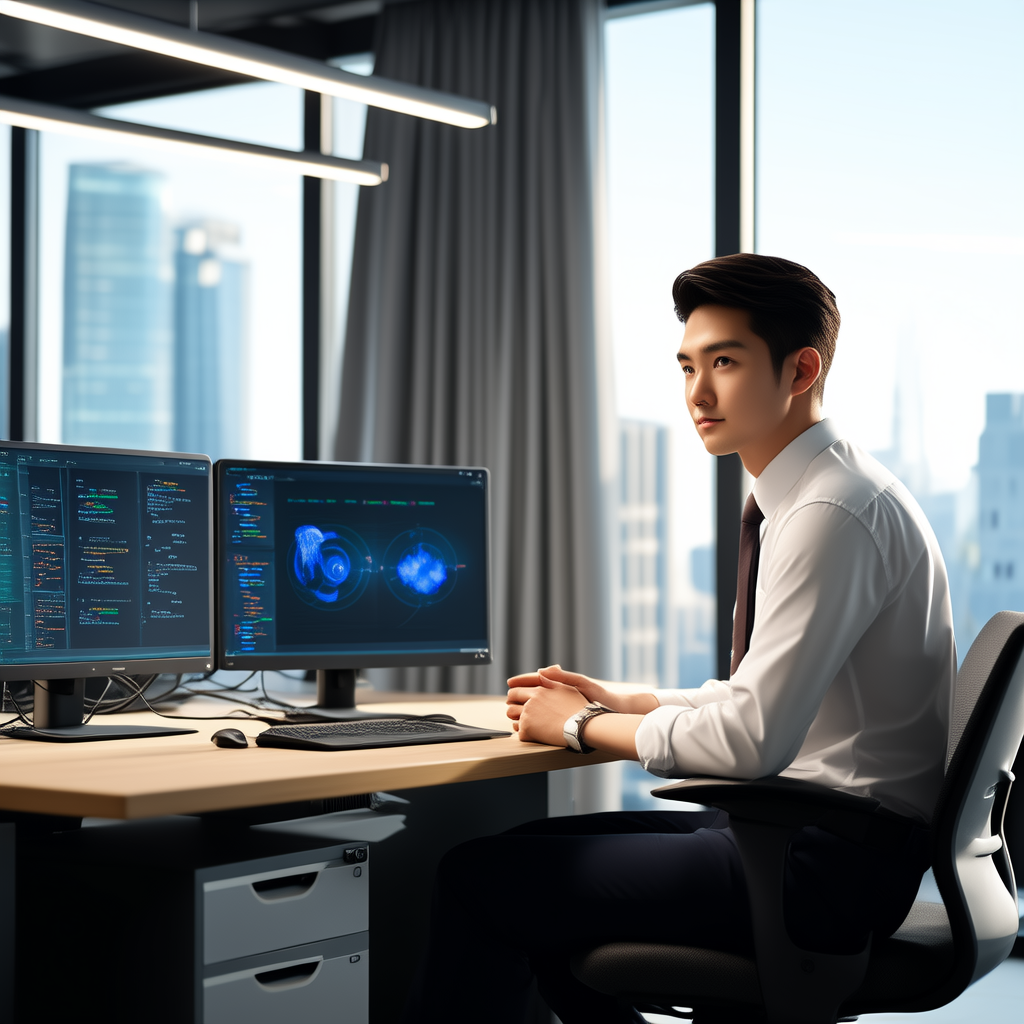 Ant Group Invests in AI, Sees 31% Profit Drop