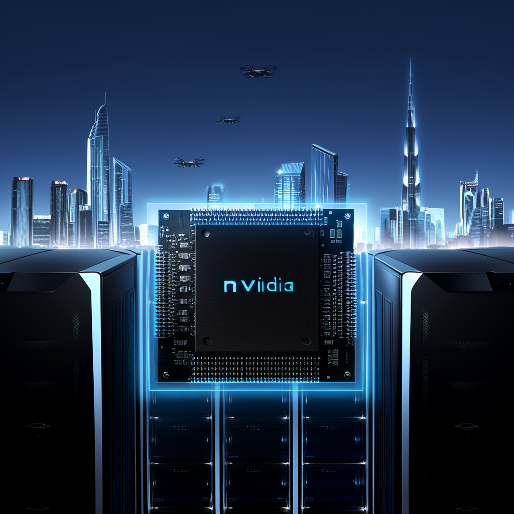 UAE Nears Deal for Advanced Nvidia Chips Boosting AI Capabilities