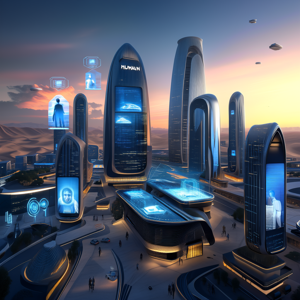 Saudi Arabia Launches HUMAIN to Spearhead Global AI Innovation