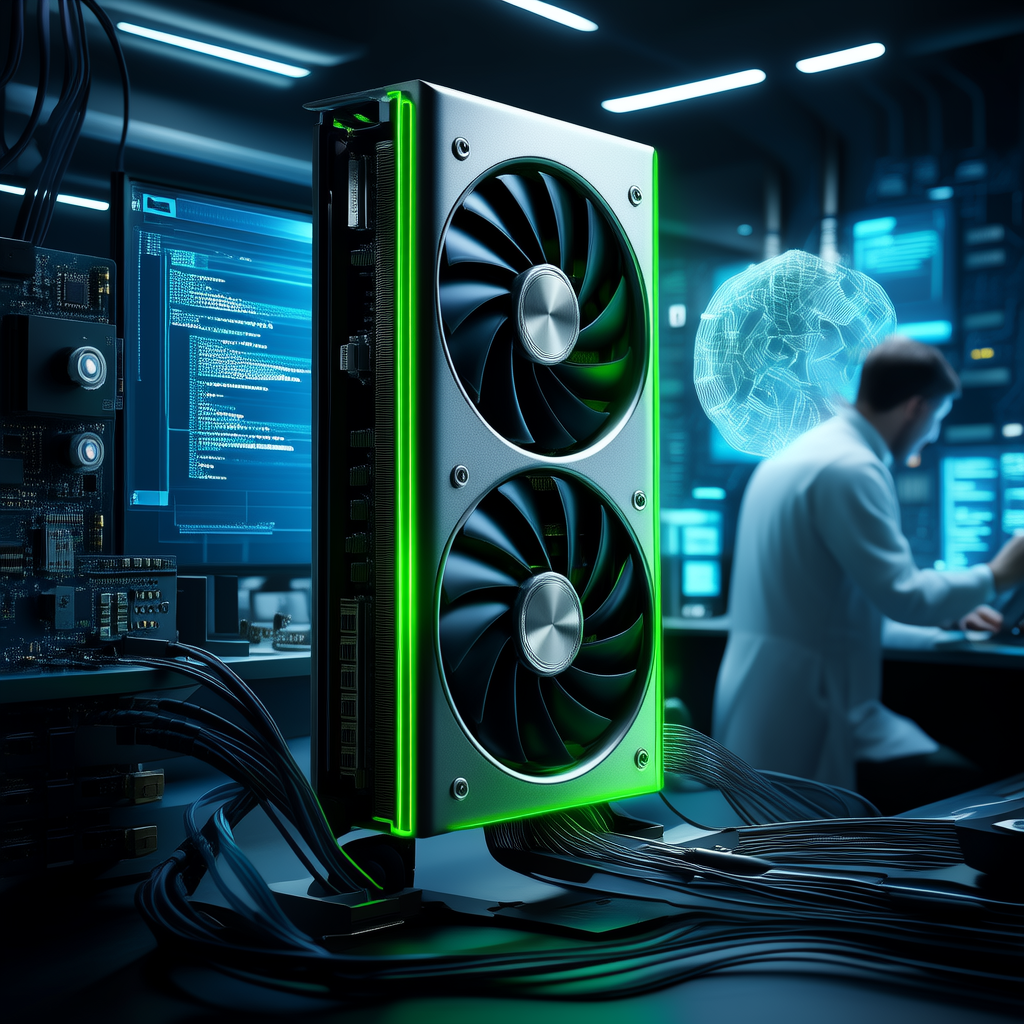 Nvidia Unveils Cutting-Edge Tech to Lead AI Development
