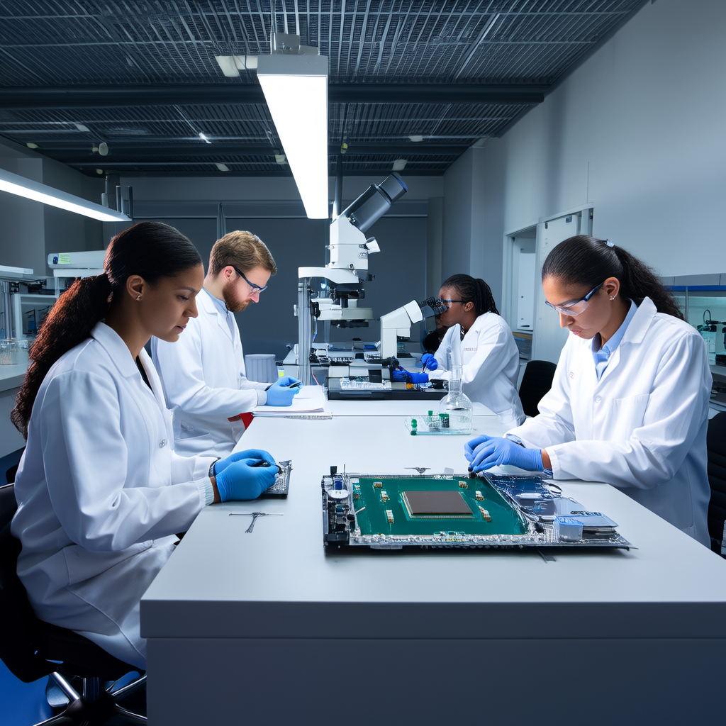 University of Bristol Unveils Semiconductor Breakthrough for 6G Infrastructure