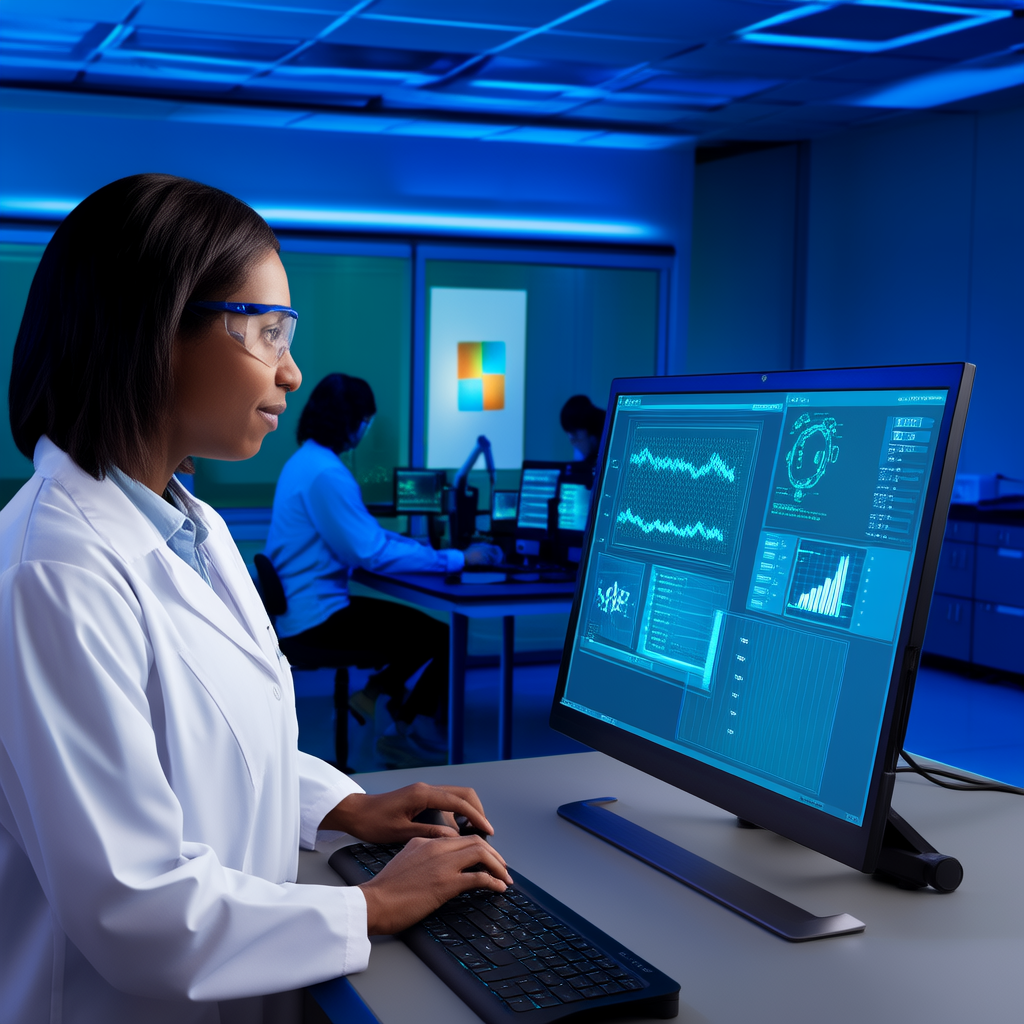 Microsoft Launches Discovery AI to Accelerate Scientific Innovation