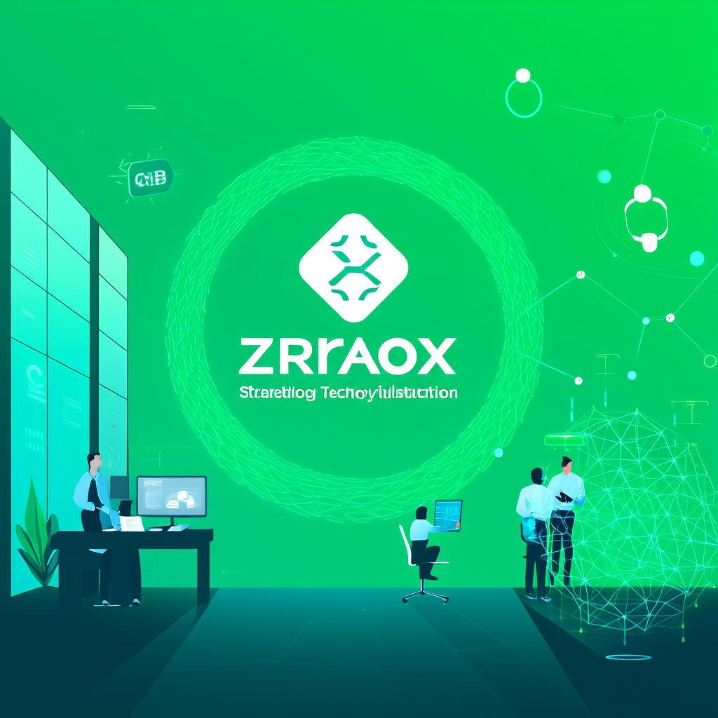 Zraox Unveils Green Blockchain Strategy to Drive Digital Asset Sustainability