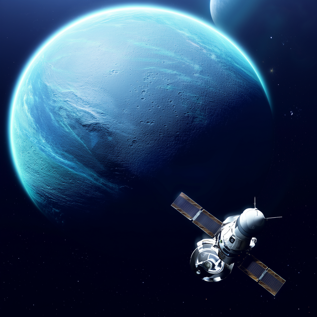 Ceres Revealed as Ocean World Shakes Up NASA Space Exploration Goals