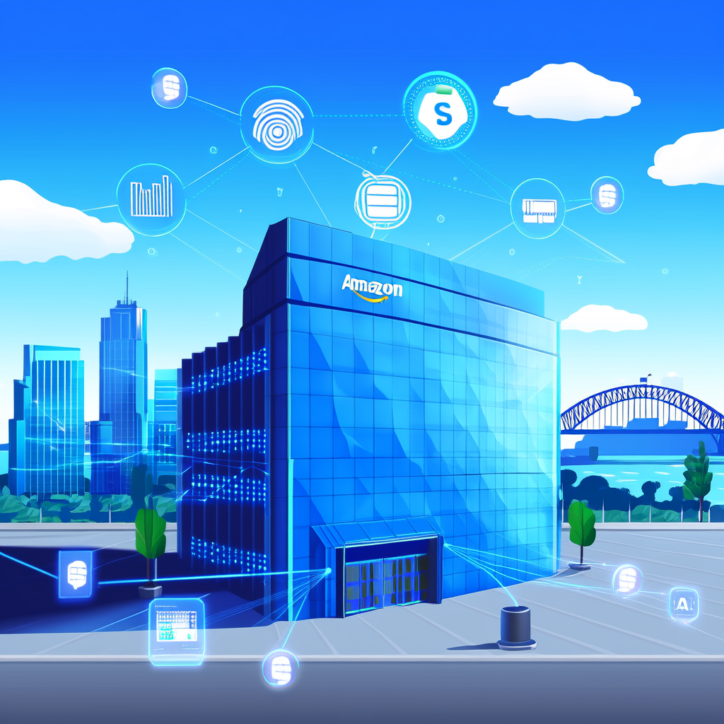 Amazon Invests AU$20 Billion in Australian Data Centers Boosting AI and Cloud Computing