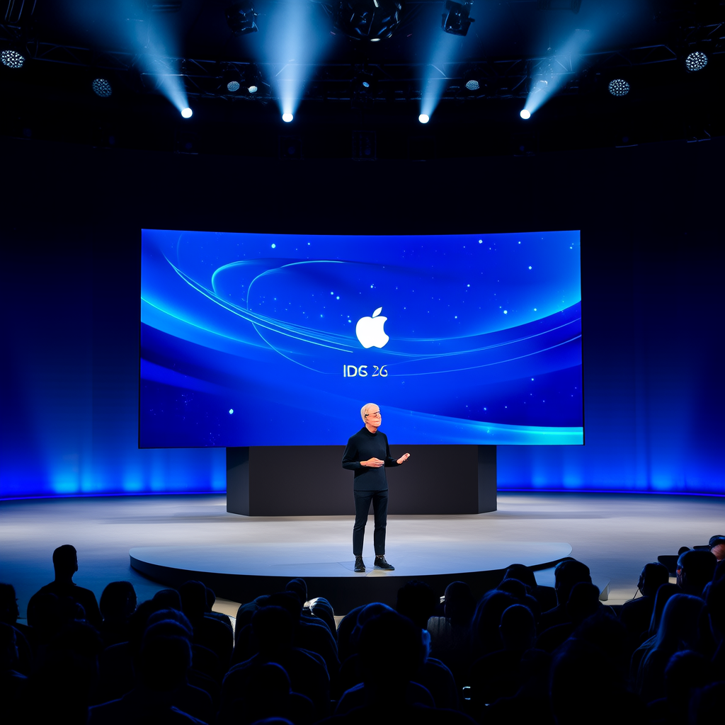 Apple Unveils iOS 26 with Revolutionary Features at WWDC 2025
