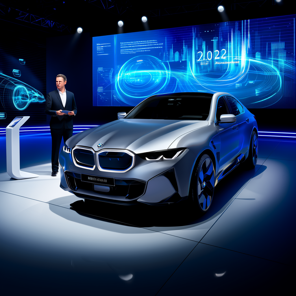 BMW Unveils Revolutionary Autonomous Driving System at 2025 Tech Conferences