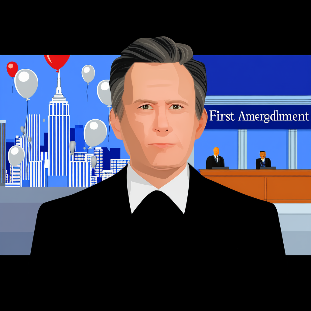 Elon Musk's X Sues New York Over Hate Speech Law Alleging Free Speech Violation