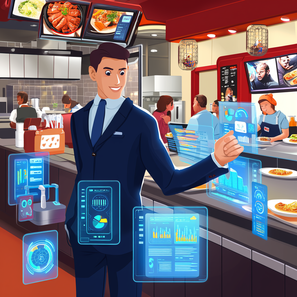 Yum China Launches AI Assistant for Store Managers Revolutionizing Restaurant Operations