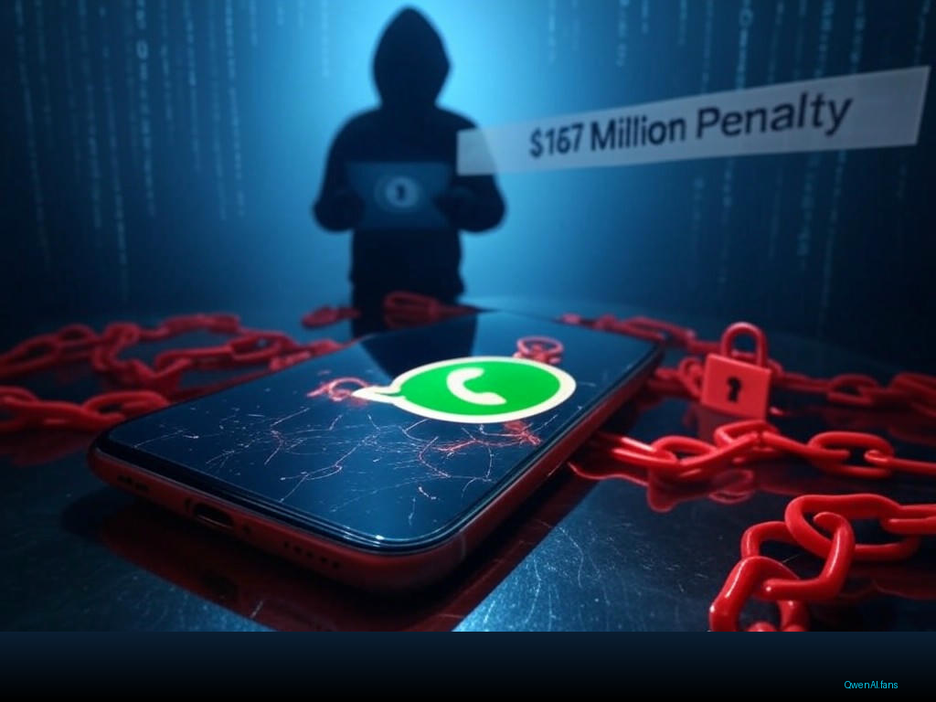 NSO’s $167 Million WhatsApp Hack Penalty: A Wake-Up Call for Tech Privacy