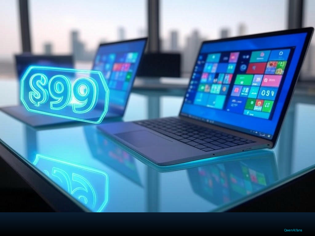 Microsoft Shakes Up the Market: $999 Surface Pro and Laptop Variants Dropped!