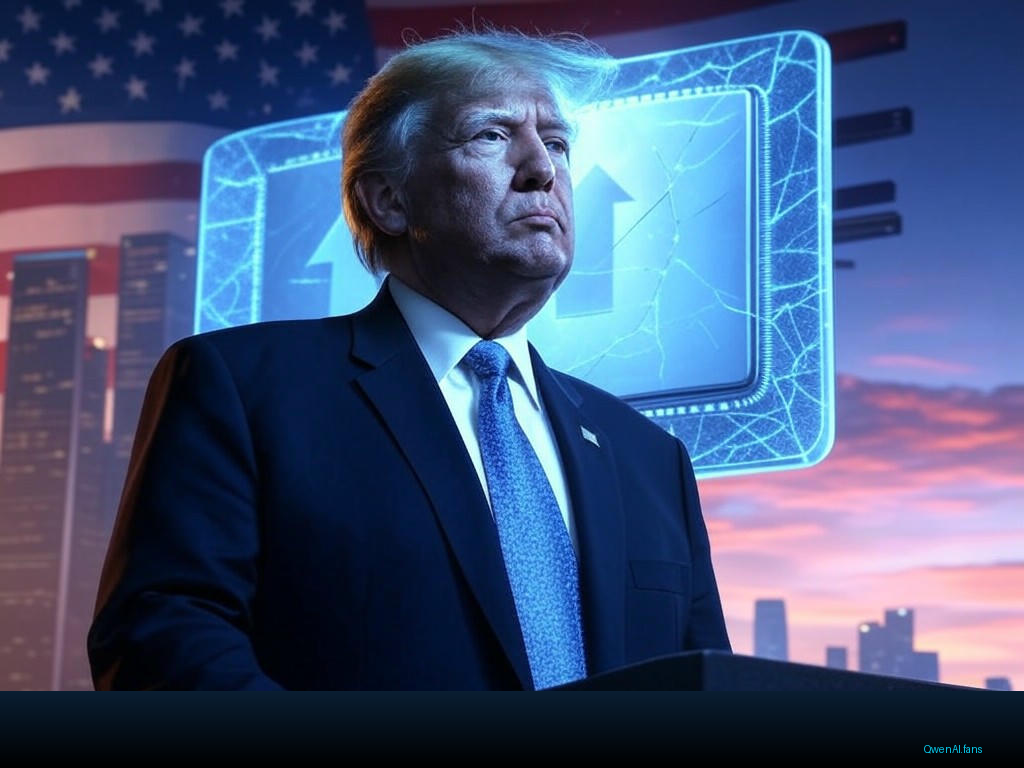 Trump Admin’s AI Chip Rollback: A Tech Policy Pivot in the Making