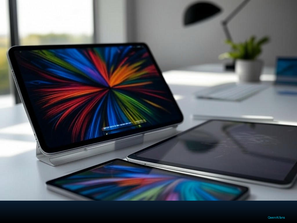 Apple Unveils New iPad Pro Models: A Leap Forward in Power and Design