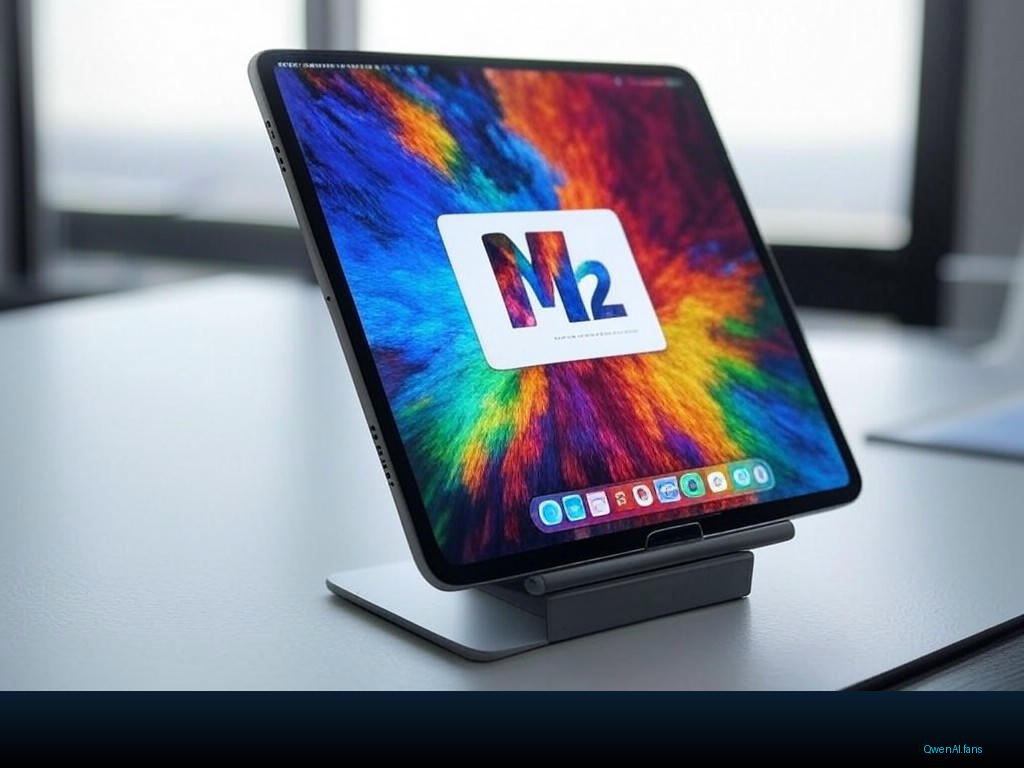Apple, new iPad Pro with M2 chip