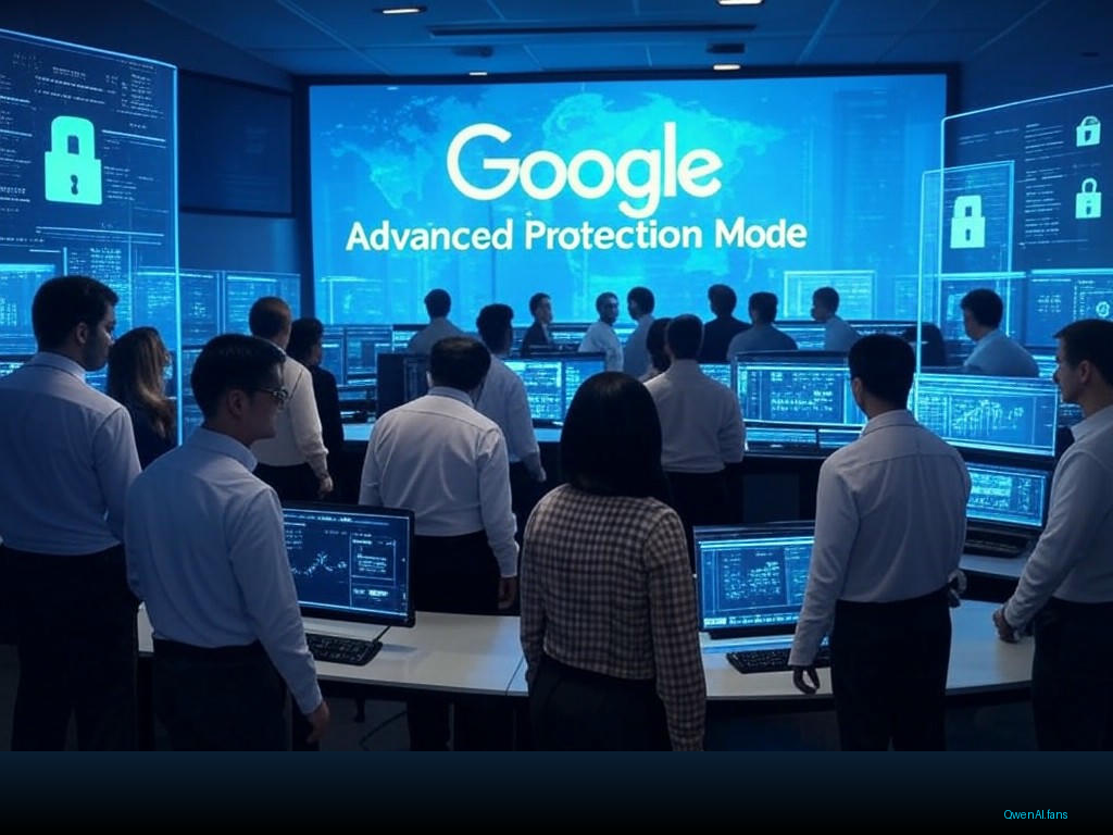 Google introduces Advanced Protection mode