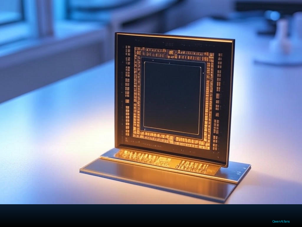 Google Launches Quantum AI Chip for Faster Machine Learning