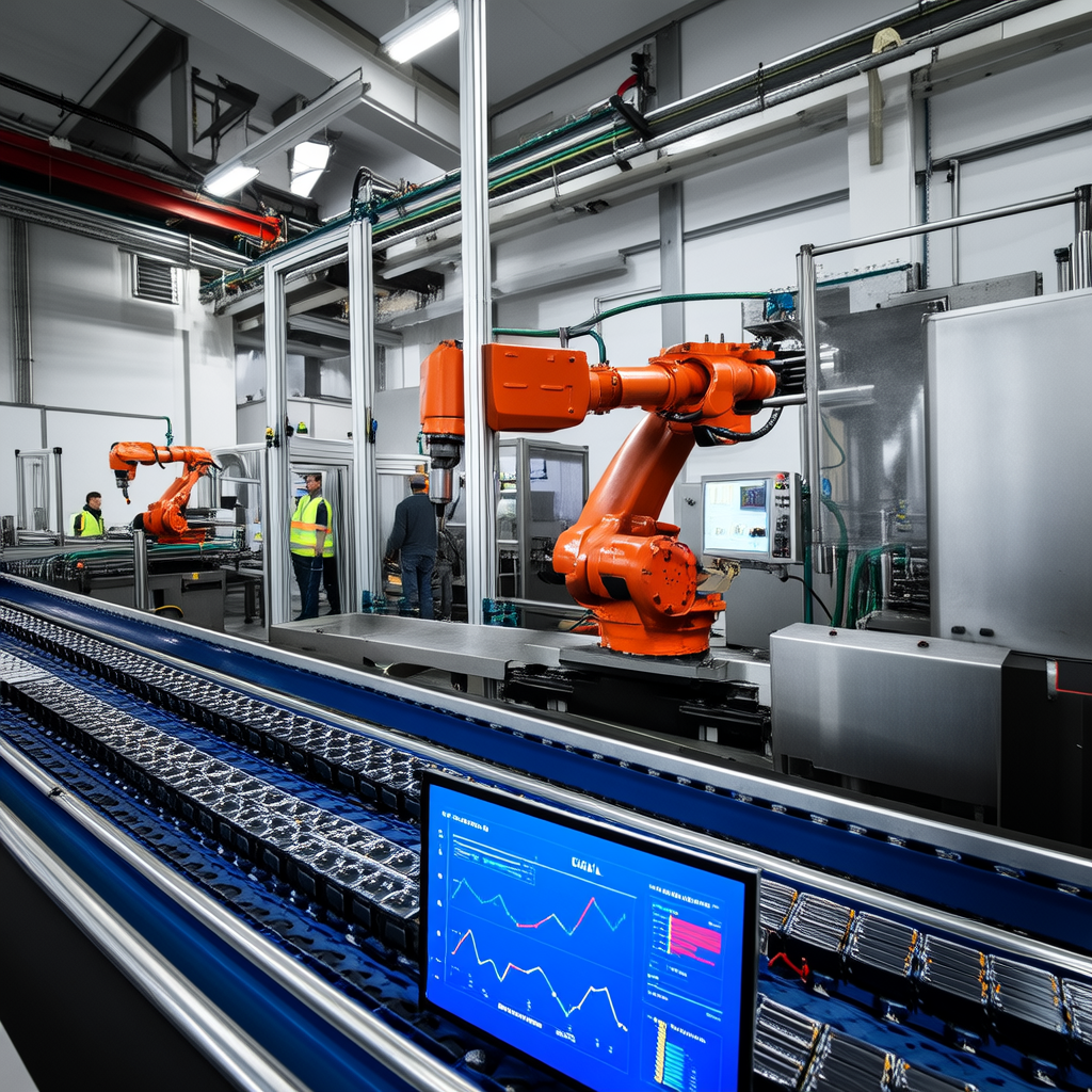 CATL Debuts on Stock Market Boosting Global EV Battery Production
