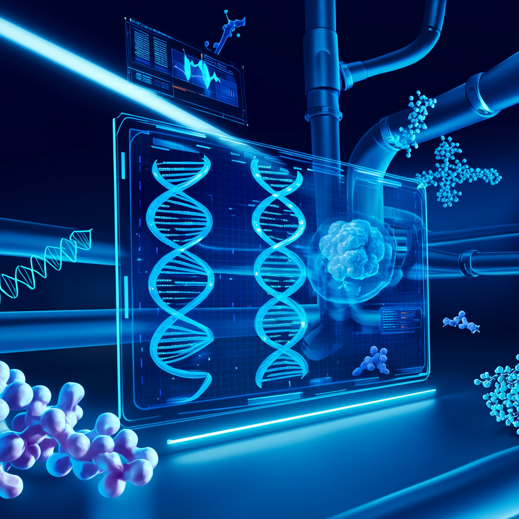 DeepMind Unveils AlphaGenome to Predict Genetic Mutation Effects