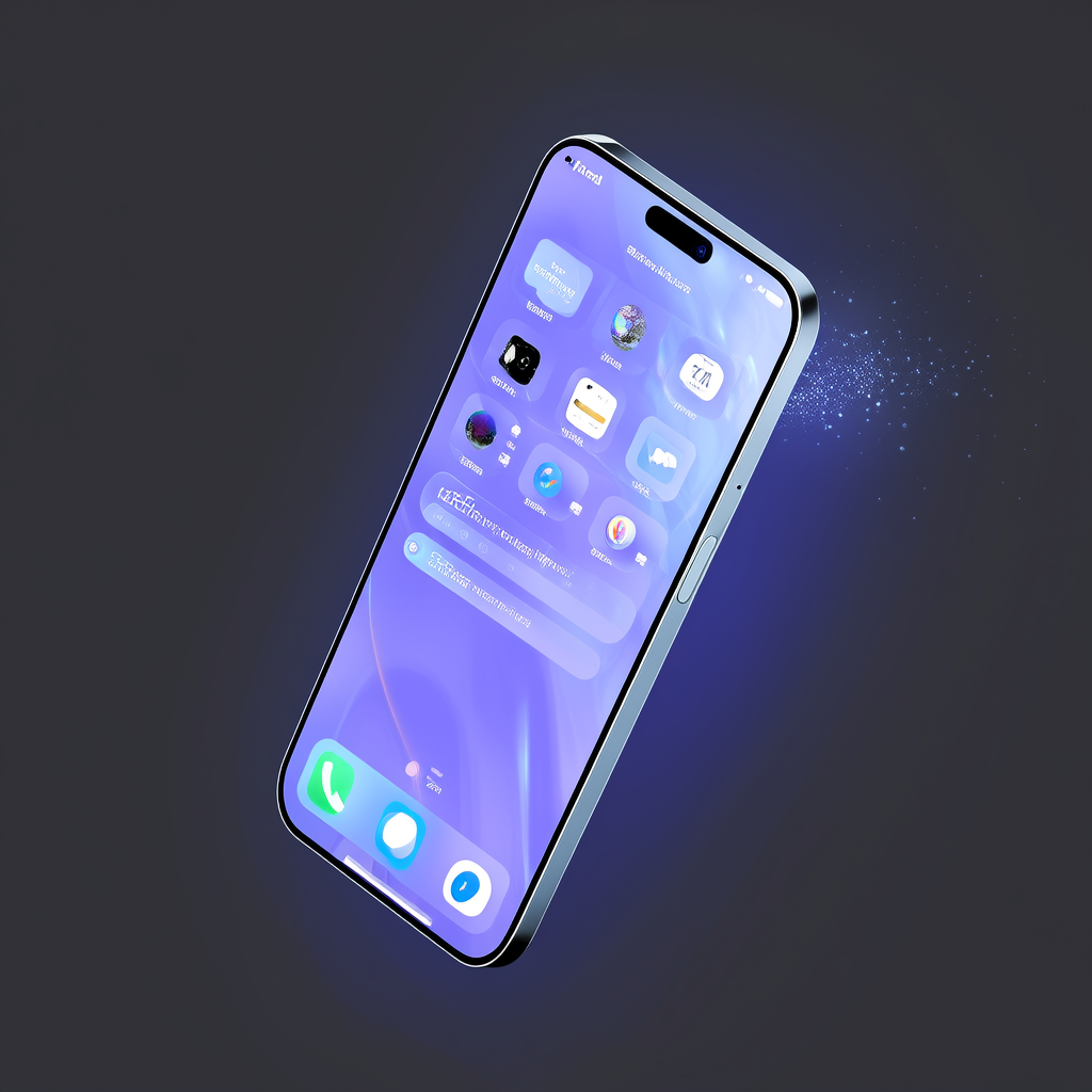 Apple Dials Back Liquid Glass in iOS 26 Beta 3 for Improved Usability