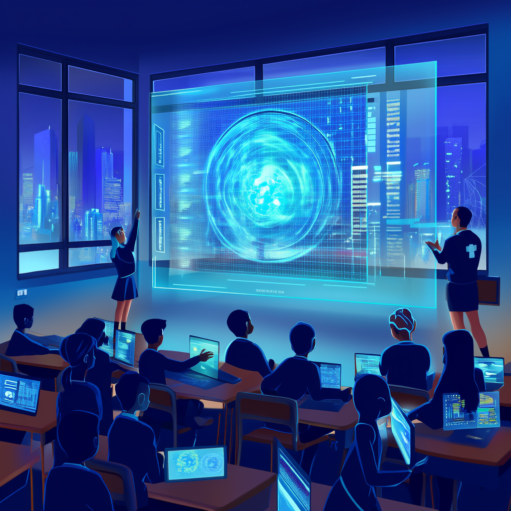 Microsoft Invests $4 Billion in AI Education for Schools and Nonprofits