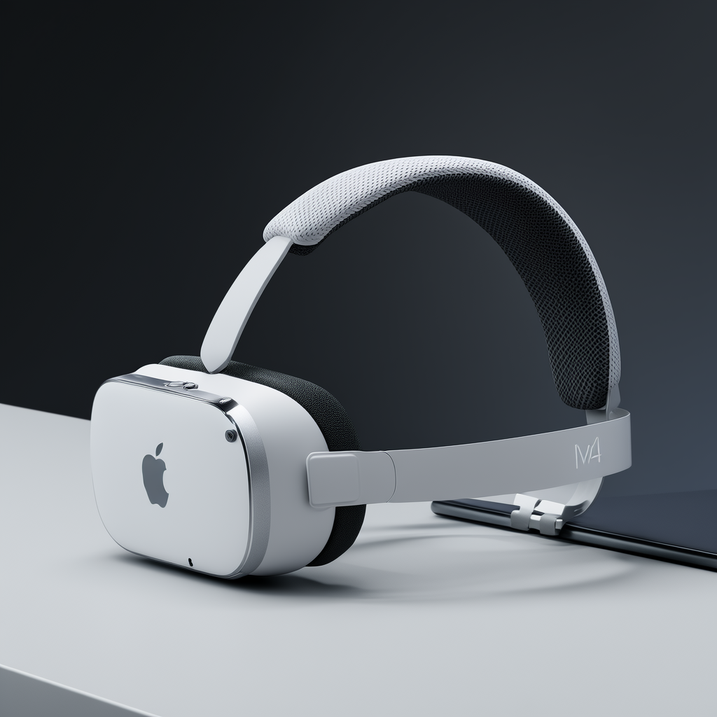 Apple Vision Pro Gears Up for Major Update with M4 Chip and Enhanced Strap Comfort