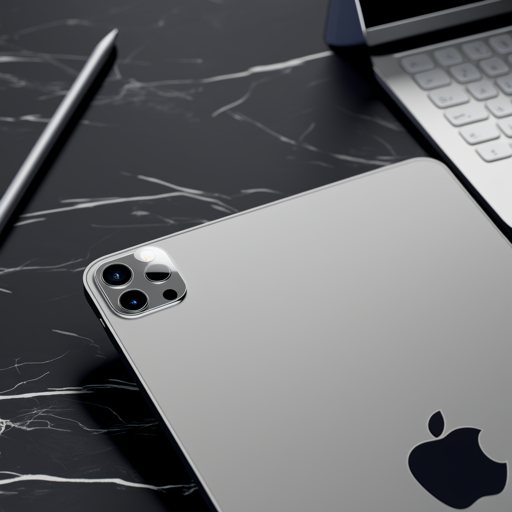 Apple iPad Pro Rumored to Add Portrait-Oriented Front Camera Enhancing Video Calls