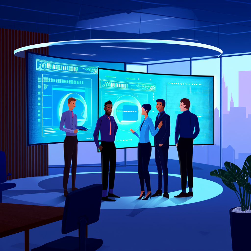 JPMorgan Unveils Advanced Cybersecurity System to Protect Financial Data