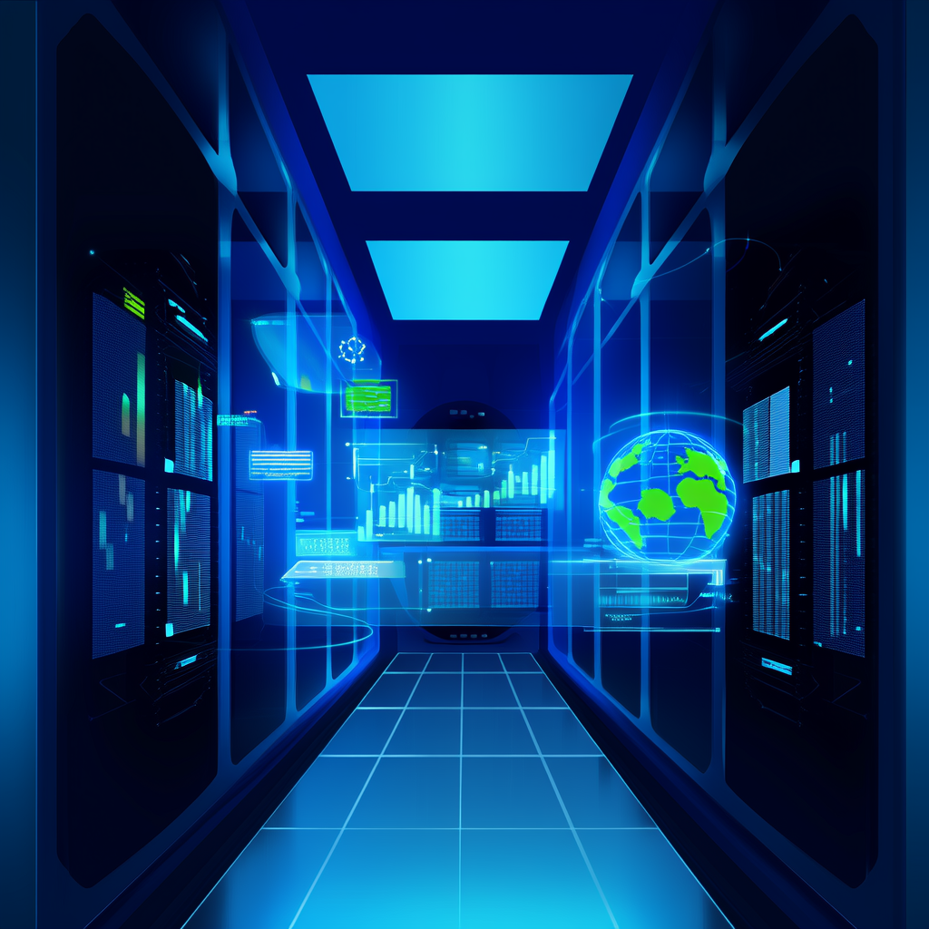 Big Tech Seeks to Streamline AI Data Center Growth by Loosening Environmental Rules