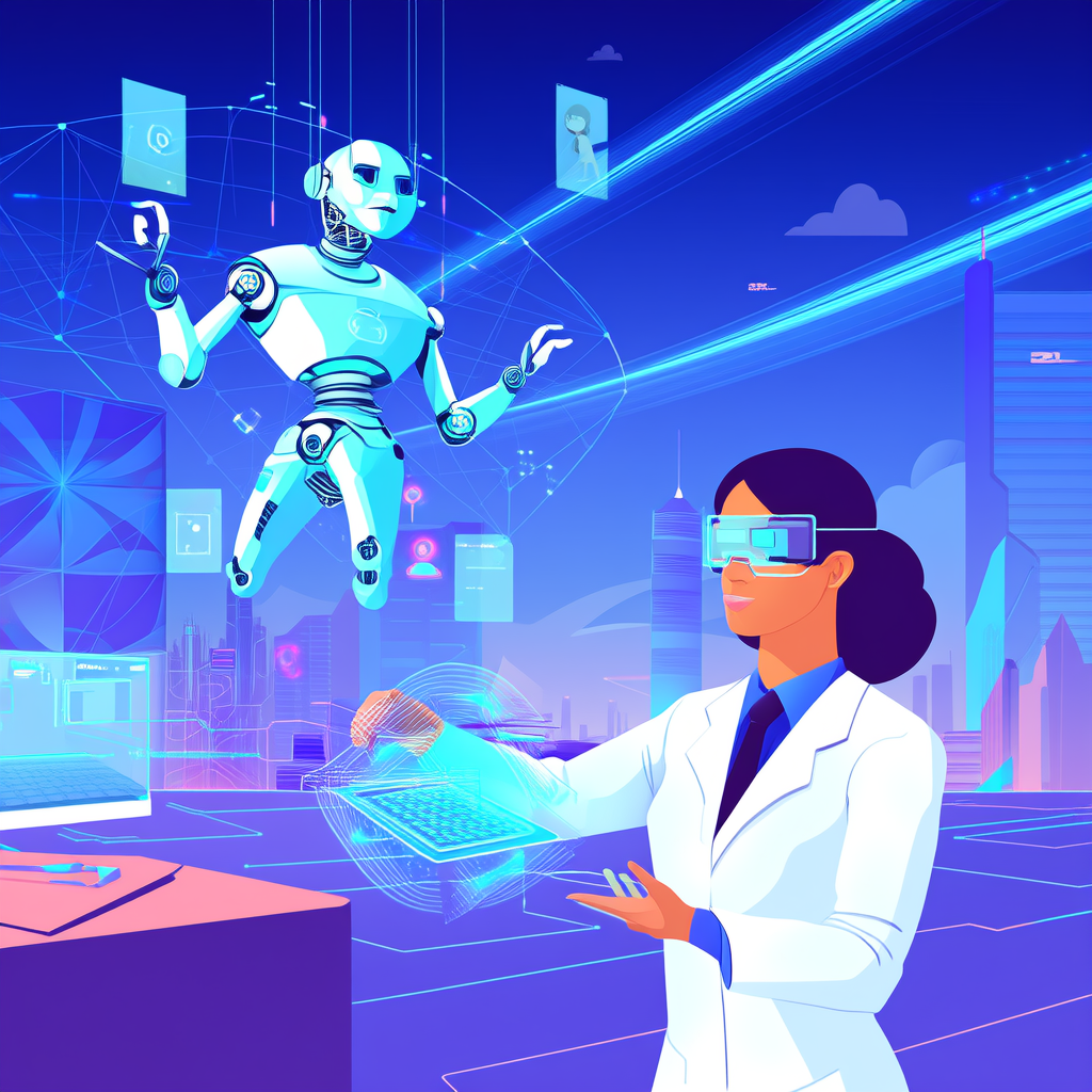 AI Innovations Transform Robotics and Quantum Computing Advancements