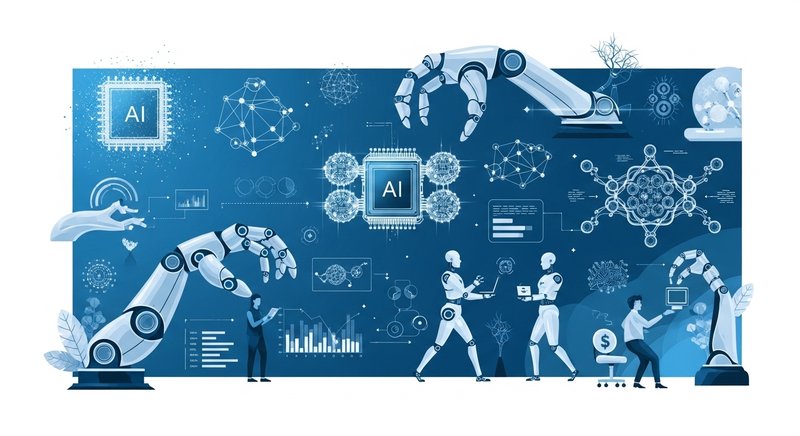 AI Innovations Reshape Industries From Quantum Computing to Robot Eldercare