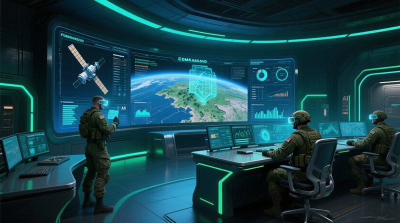 AI Set to Revolutionize Military Intelligence in 2026 NGA Chief Predicts