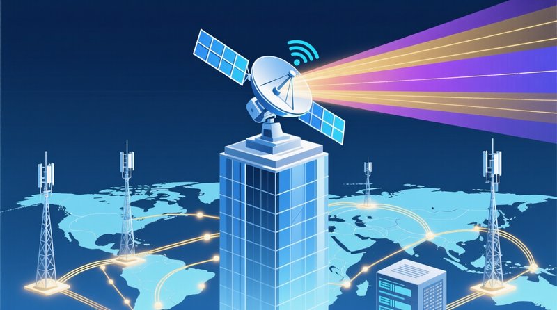 SpaceX Acquires $17 Billion in Spectrum Licenses Reshaping Wireless Industry