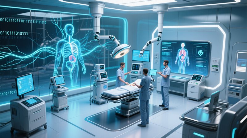 AI Advances Drive Market Shifts in Healthcare and Technology Sectors