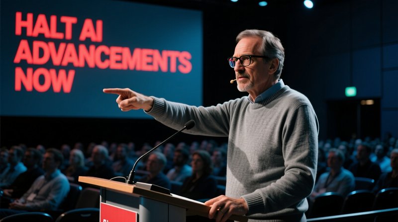 AI Expert Eliezer Yudkowsky Urges Public to Halt Advancements Amidst Growing Risks