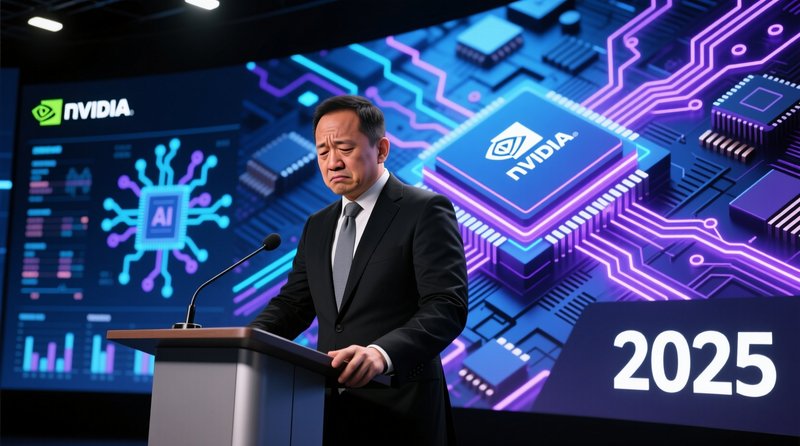 Nvidia CEO Expresses Disappointment as China Restricts AI Chip Imports