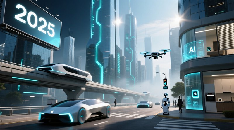 AI Reshapes Everyday Life and Work in 2026 Top Trends to Watch