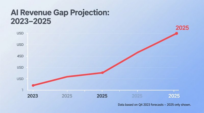 Bain Predicts $800 Billion AI Revenue Gap Could Stifle Industry Growth