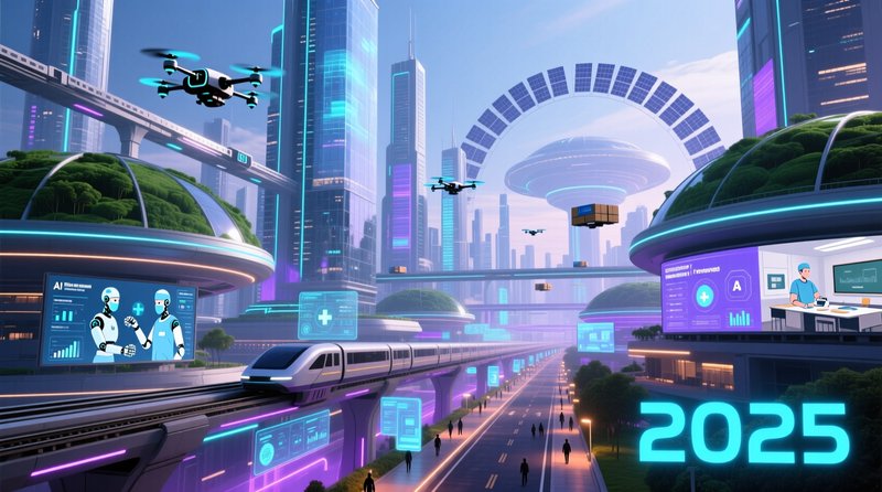 Venture Capitalist Predicts 20-Year AI Transformation Reshaping Global Industries
