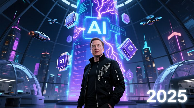 Elon Musks xAI Shakes Up Market with High Valuation and Leadership Overhaul