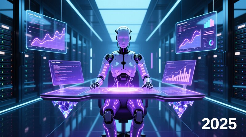 Anthropic Unveils Claude Sonnet 4.5 Setting New Standards in AI Coding Abilities