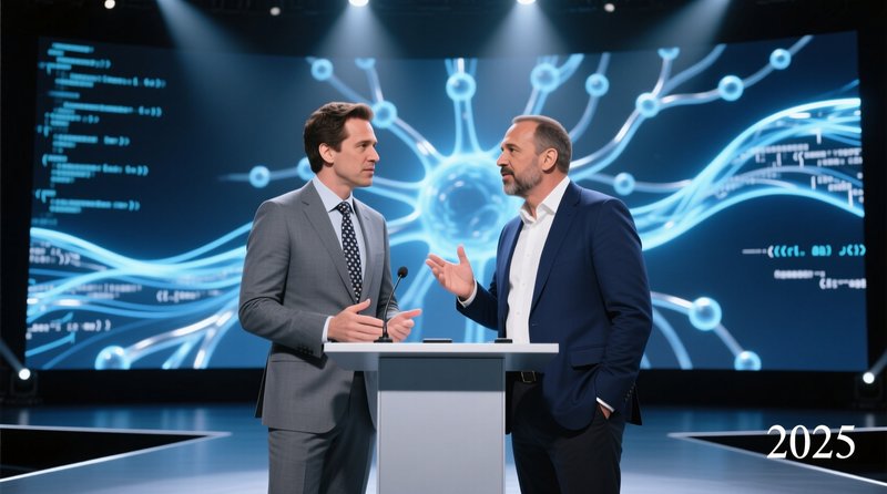 Altman and Ive Discuss AI's Rapid Evolution and Future at OpenAI DevDay 2025