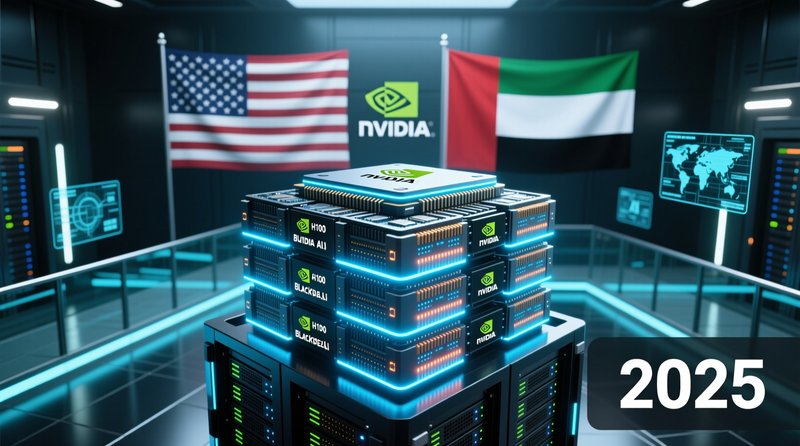 US Greenlights Multi-Billion Dollar Nvidia AI Chip Exports to UAE