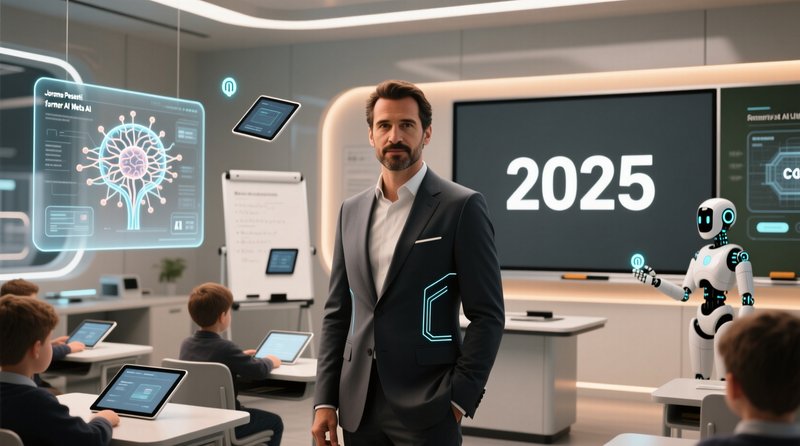 Meta AI Chief Joins Altman-Backed Campus to Revolutionize Personalized Learning