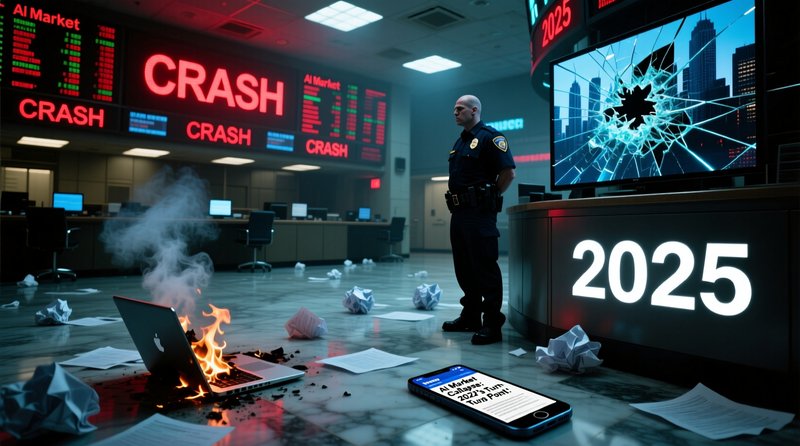 Navigating the Aftermath of a Potential AI Market Crash