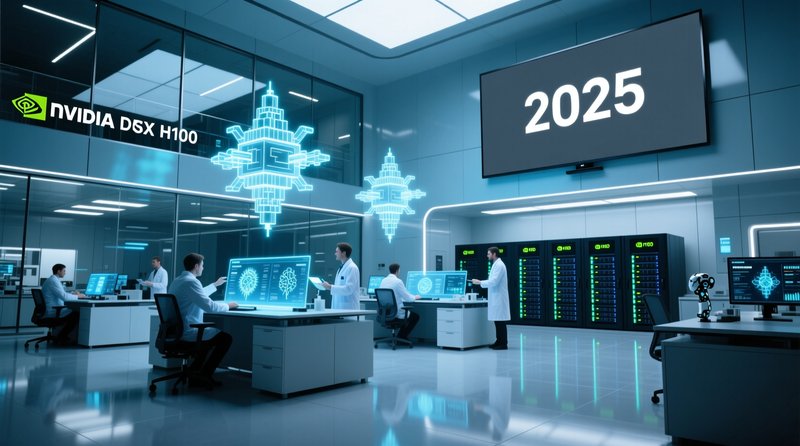 NVIDIA-Backed Lila Sciences Closes $350M Series A, Boosting Total Funding to $550M