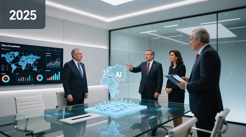 Chile's AI Dilemma Navigating Public Backlash and Global Competition