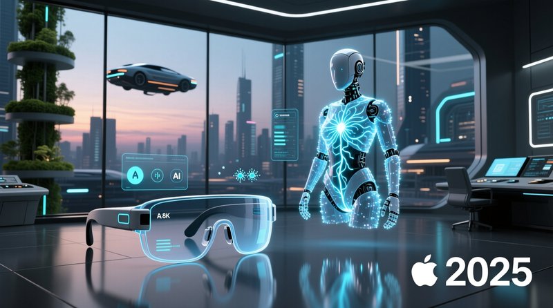 AI Advancements: Amazon's Smart Glasses and Google Gemini 3.0 Pro Lead the Way